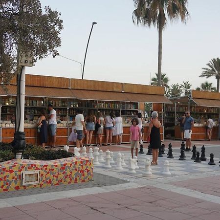 Casa Luca Leilighet Estepona Eksteriør bilde
