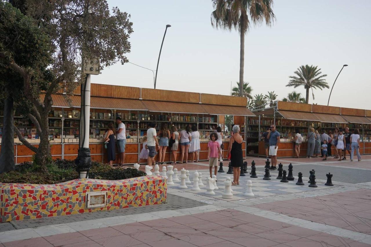 Casa Luca Leilighet Estepona Eksteriør bilde