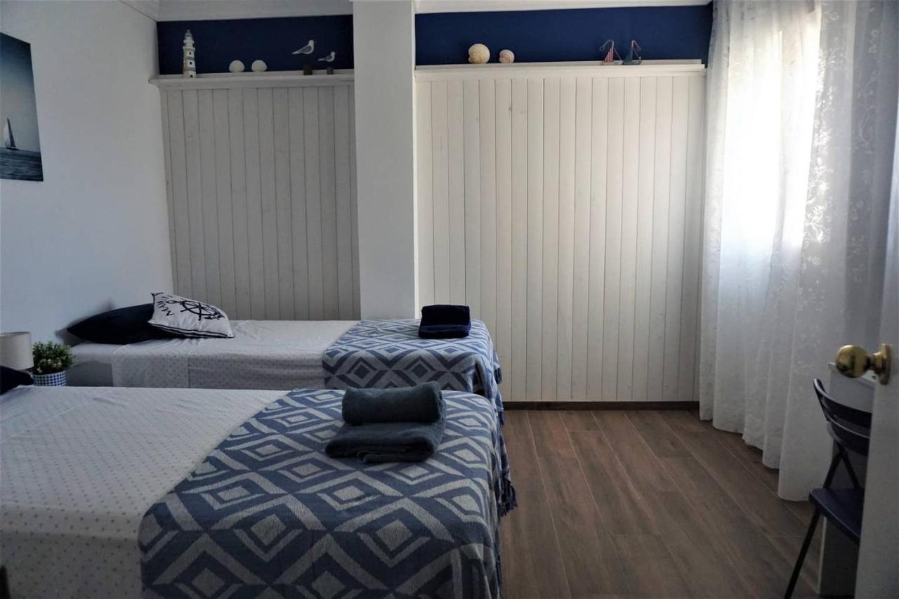 Casa Luca Leilighet Estepona Eksteriør bilde