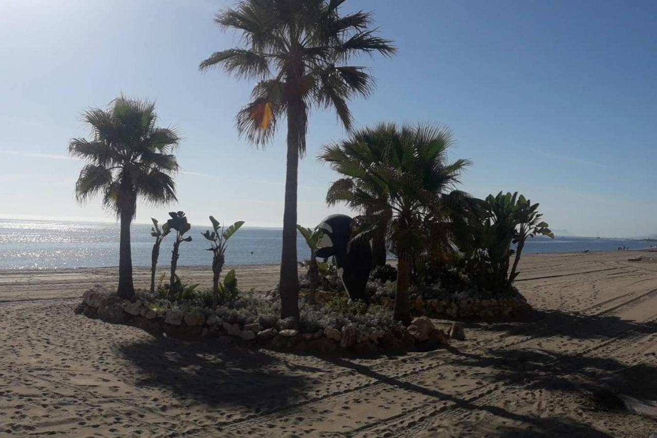 Casa Luca Leilighet Estepona Eksteriør bilde