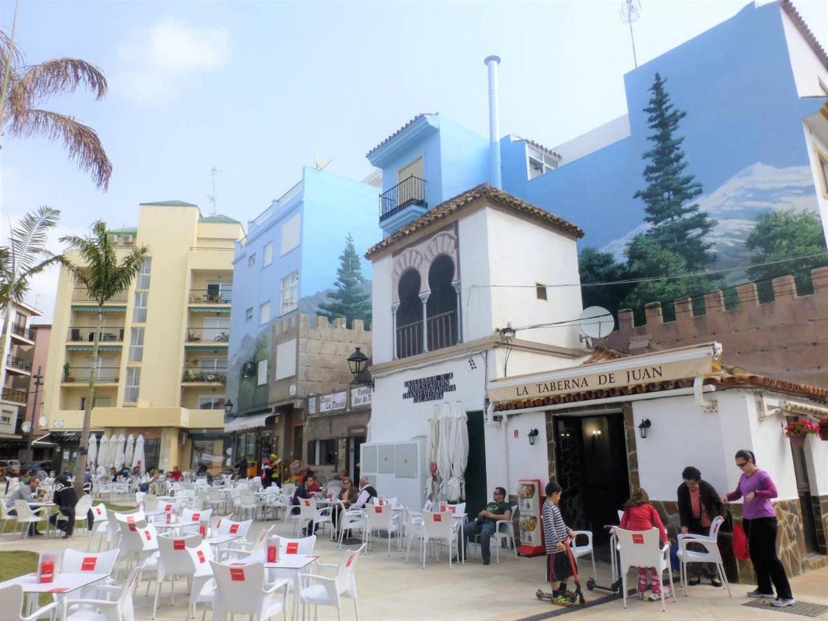 Casa Luca Leilighet Estepona Eksteriør bilde