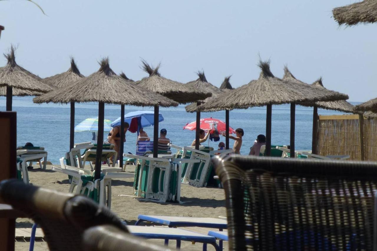 Casa Luca Leilighet Estepona Eksteriør bilde