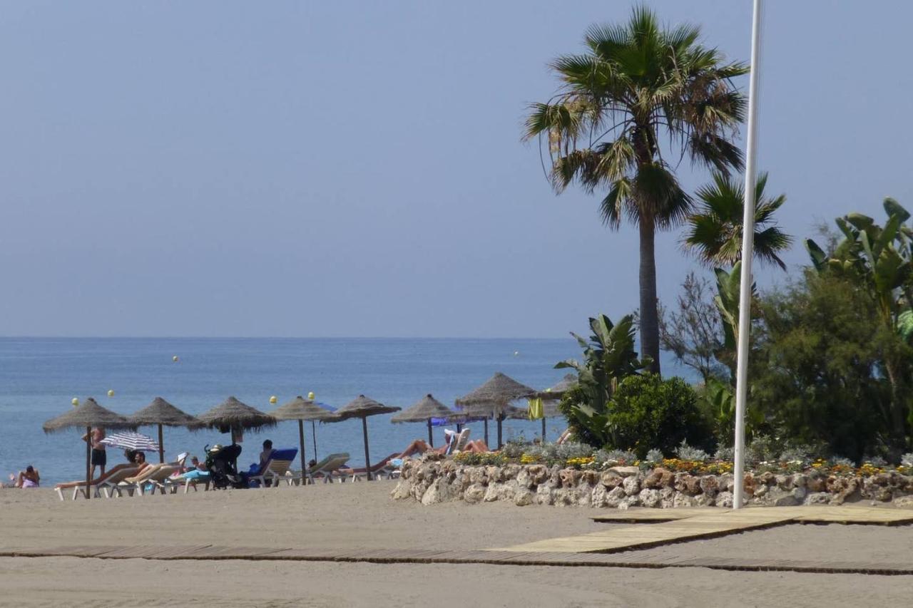 Casa Luca Leilighet Estepona Eksteriør bilde