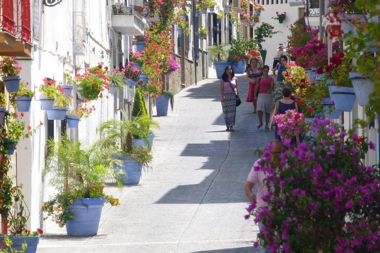Casa Luca Leilighet Estepona Eksteriør bilde
