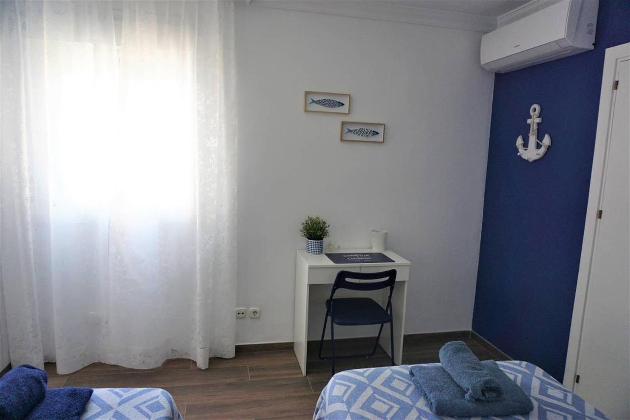Casa Luca Leilighet Estepona Eksteriør bilde