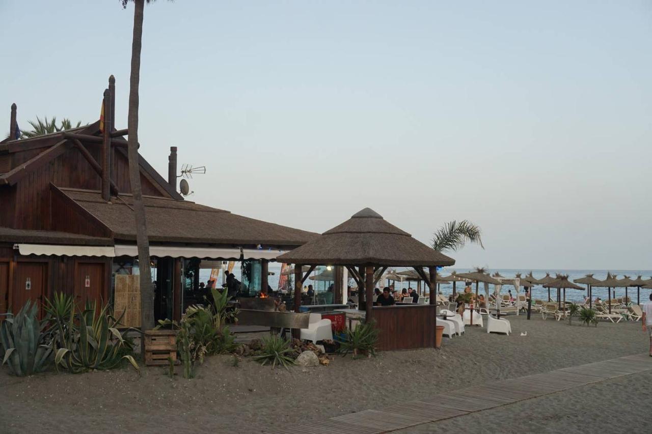 Casa Luca Leilighet Estepona Eksteriør bilde