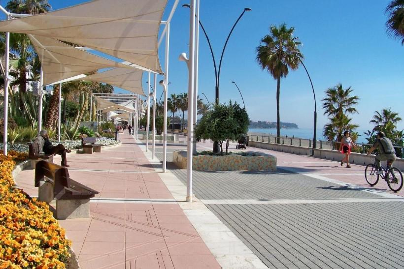 Casa Luca Leilighet Estepona Eksteriør bilde