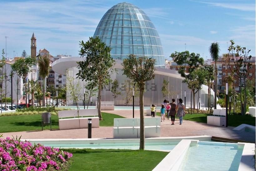 Casa Luca Leilighet Estepona Eksteriør bilde